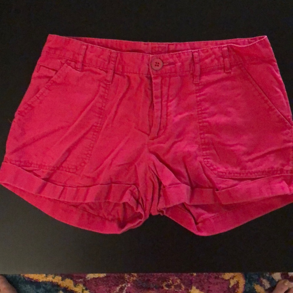 Pink GAP Shorts